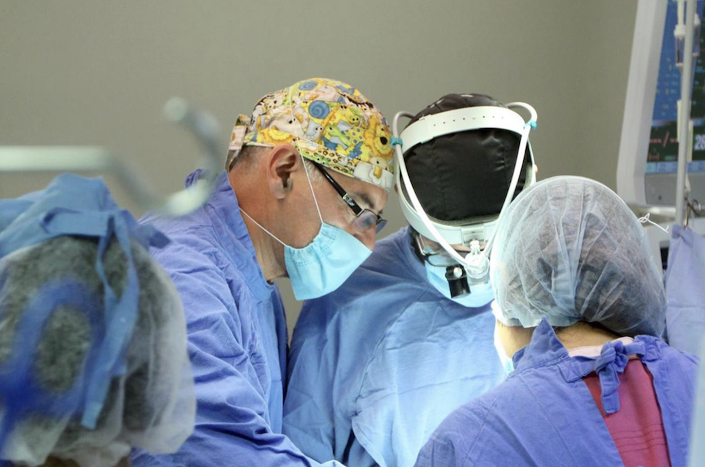 Outpatient surgery Unit
